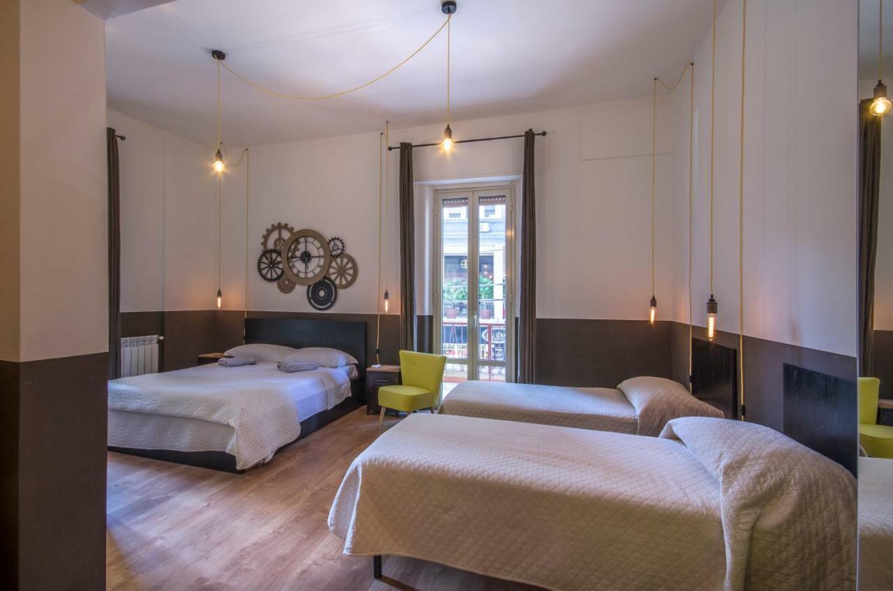Hotel Qal'At Cove Caltanissetta Exterior foto